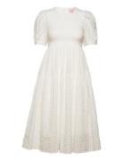 Kaja Dress White White & More