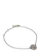 Lovetag Bracelet With 1 Lovetag Silver Jane Koenig