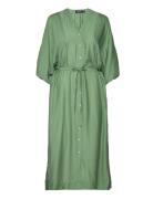 Slaminah Dress Green Soaked In Luxury