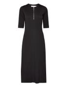 Moncentiw Dress Black InWear