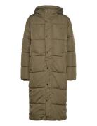 Puffer Coat Khaki Rosemunde