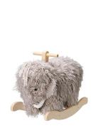 Rocking Horse Mammoth Neo Grey Kid's Concept