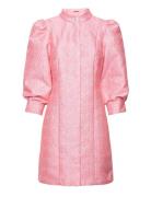 Sweetpea Anne Dress Pink Bruuns Bazaar