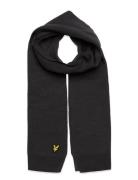 Scarf Black Lyle & Scott