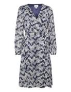 Pearlsz Dress Patterned Saint Tropez