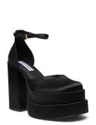 Charlize Sandal Black Steve Madden