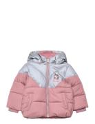 Nmfmaren Reflective Puffer Jacket Patterned Name It