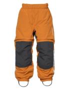 Narvi Kids Pant Orange Didriksons