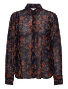 Kirstieiw Shirt Patterned InWear