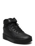 Carina 2.0 Mid Wtr Ps Black PUMA