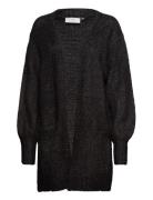 Kaalioma Knit Cardigan Black Kaffe