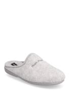 Slipper Grey Hush Puppies