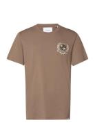 Égalité T-Shirt 2.0 Brown Les Deux
