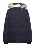 Kids Boys Outerwear Navy Abercrombie & Fitch