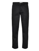 Slh196-Straight-New Miles Flex Pant Noos Black Selected Homme