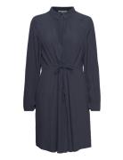 Sranna Dress Navy Soft Rebels