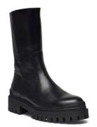 Boots - Flat Black ANGULUS