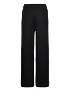 Rib Wide Leg Pant Inclusive Black Calvin Klein