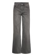 D1. Hw Relaxed Straight Jeans Grey GANT