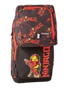 Lego® Optimo Starter School Bag Patterned Lego Bags