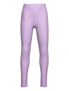 Sgissa Shine Leggings Purple Soft Gallery
