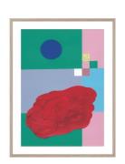 Ponder Patterned If Walls Could Talk