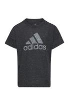 Future Icons Cotton Loose Badge Of Sport T-Shirt Black Adidas Sportswe...