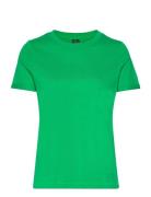 Vmpaula S/S T-Shirt Ga Noos Green Vero Moda