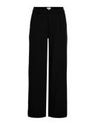 Objlisa Wide Pant Noos Black Object