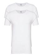 Jbs 2-Pack T-Shirt O-Neck Gots White JBS