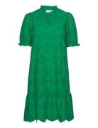 Geleksasz Dress Green Saint Tropez