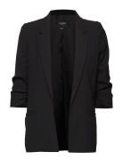 Slshirley Blazer Black Soaked In Luxury