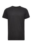 Jbs Of Dk T-Shirt Pique Fsc Black JBS Of Denmark