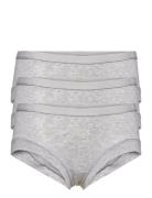 Jbs Of Dk Girls 3Pack Hipster Grey JBS Of Denmark