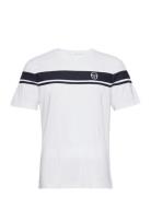 Young Line Pro T-Shirt White Sergio Tacchini