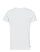 Bamboo Tee White Resteröds