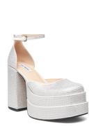 Charlize-R Sandal Silver Steve Madden