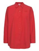 Pippars Shirt Red Résumé