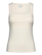 Rwbillie Sl Top White Rosemunde