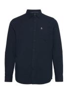 Ls Eco Oxford W Stre Navy Original Penguin