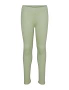 Vmlavender Mw Leggings Girl Noos Green Vero Moda Girl