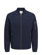 Jjerush Bomber Noos Navy Jack & J S