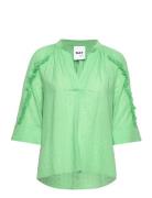 Zachary - Sheer Cotton Green Day Birger Et Mikkelsen