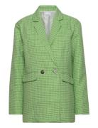 Mille Over Blazer Green Noella