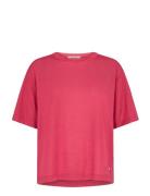 Mmkit Ss Tee Pink MOS MOSH