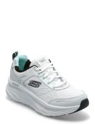 Women D'lux Walker Infinite Motion White Skechers