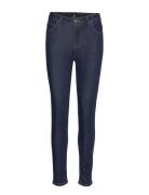 Scarlett High Blue Lee Jeans