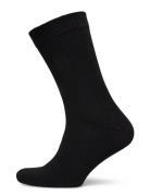 Bamboo Sock Black Lindbergh