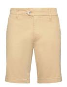 Bs Cho Regular Fit Shorts Beige Bruun & Stengade