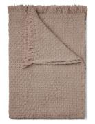 Heaven Throw 120X190 Cm Brown Compliments